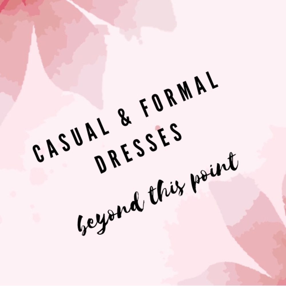 Dresses!